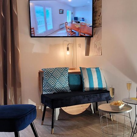 L'Etablissement La Plage A 2 Pas, Vous Propose 4 Appartements Neufs, Netflix, Lits Faits A Votre Arrivee, Serviettes De Toilette, Menage, Wifi, En Hyper Centre ,Plage A 100M, Box A Velos, Paiement 3 Fois Sans Frais, Prix Tout Compris Dieppe Eksteriør bilde