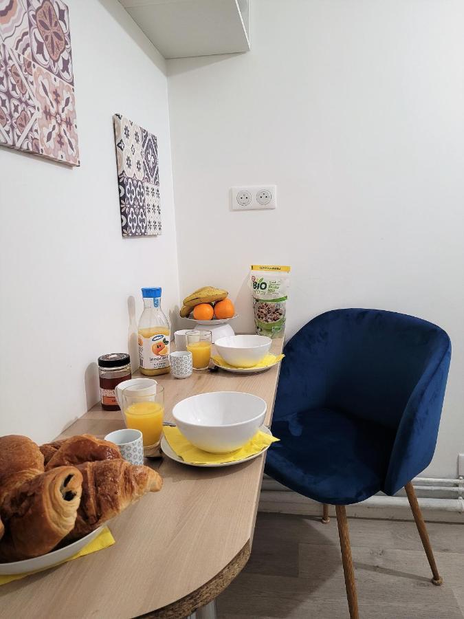 L'Etablissement La Plage A 2 Pas, Vous Propose 4 Appartements Neufs, Netflix, Lits Faits A Votre Arrivee, Serviettes De Toilette, Menage, Wifi, En Hyper Centre ,Plage A 100M, Box A Velos, Paiement 3 Fois Sans Frais, Prix Tout Compris Dieppe Eksteriør bilde