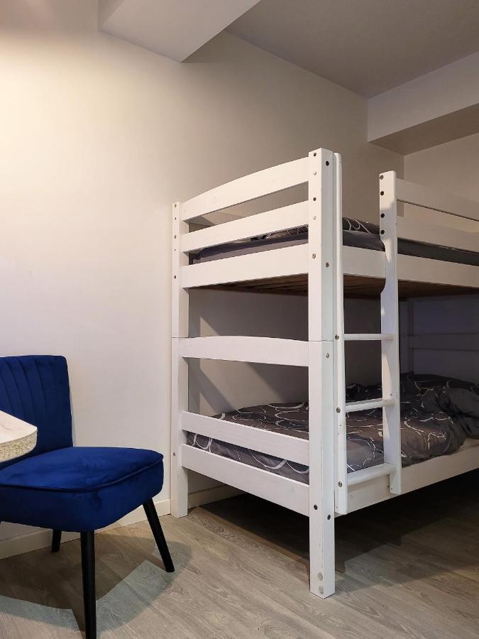 L'Etablissement La Plage A 2 Pas, Vous Propose 4 Appartements Neufs, Netflix, Lits Faits A Votre Arrivee, Serviettes De Toilette, Menage, Wifi, En Hyper Centre ,Plage A 100M, Box A Velos, Paiement 3 Fois Sans Frais, Prix Tout Compris Dieppe Eksteriør bilde