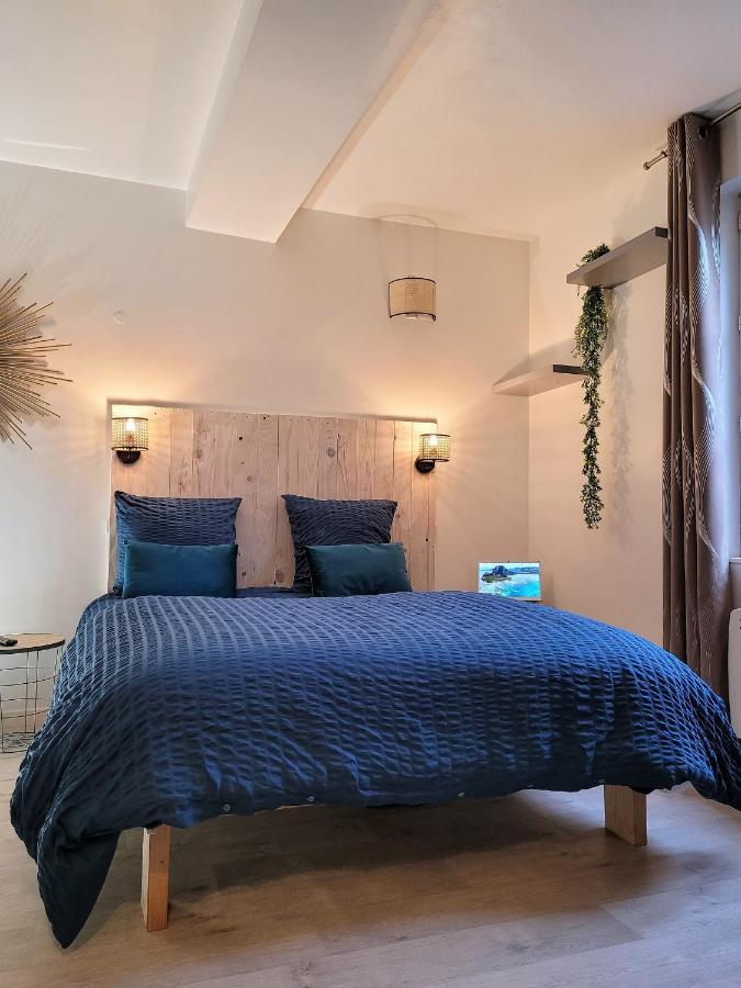 L'Etablissement La Plage A 2 Pas, Vous Propose 4 Appartements Neufs, Netflix, Lits Faits A Votre Arrivee, Serviettes De Toilette, Menage, Wifi, En Hyper Centre ,Plage A 100M, Box A Velos, Paiement 3 Fois Sans Frais, Prix Tout Compris Dieppe Eksteriør bilde
