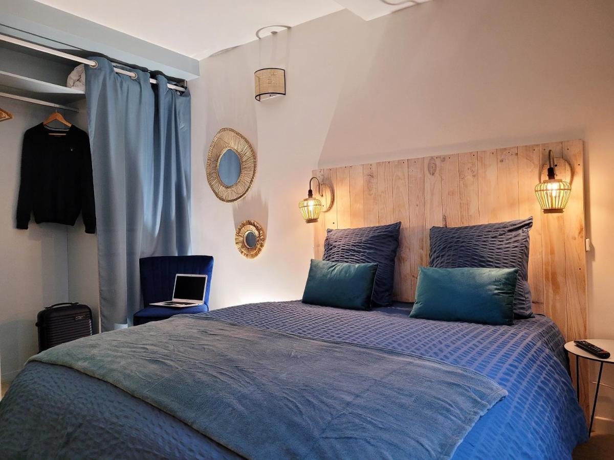 L'Etablissement La Plage A 2 Pas, Vous Propose 4 Appartements Neufs, Netflix, Lits Faits A Votre Arrivee, Serviettes De Toilette, Menage, Wifi, En Hyper Centre ,Plage A 100M, Box A Velos, Paiement 3 Fois Sans Frais, Prix Tout Compris Dieppe Eksteriør bilde