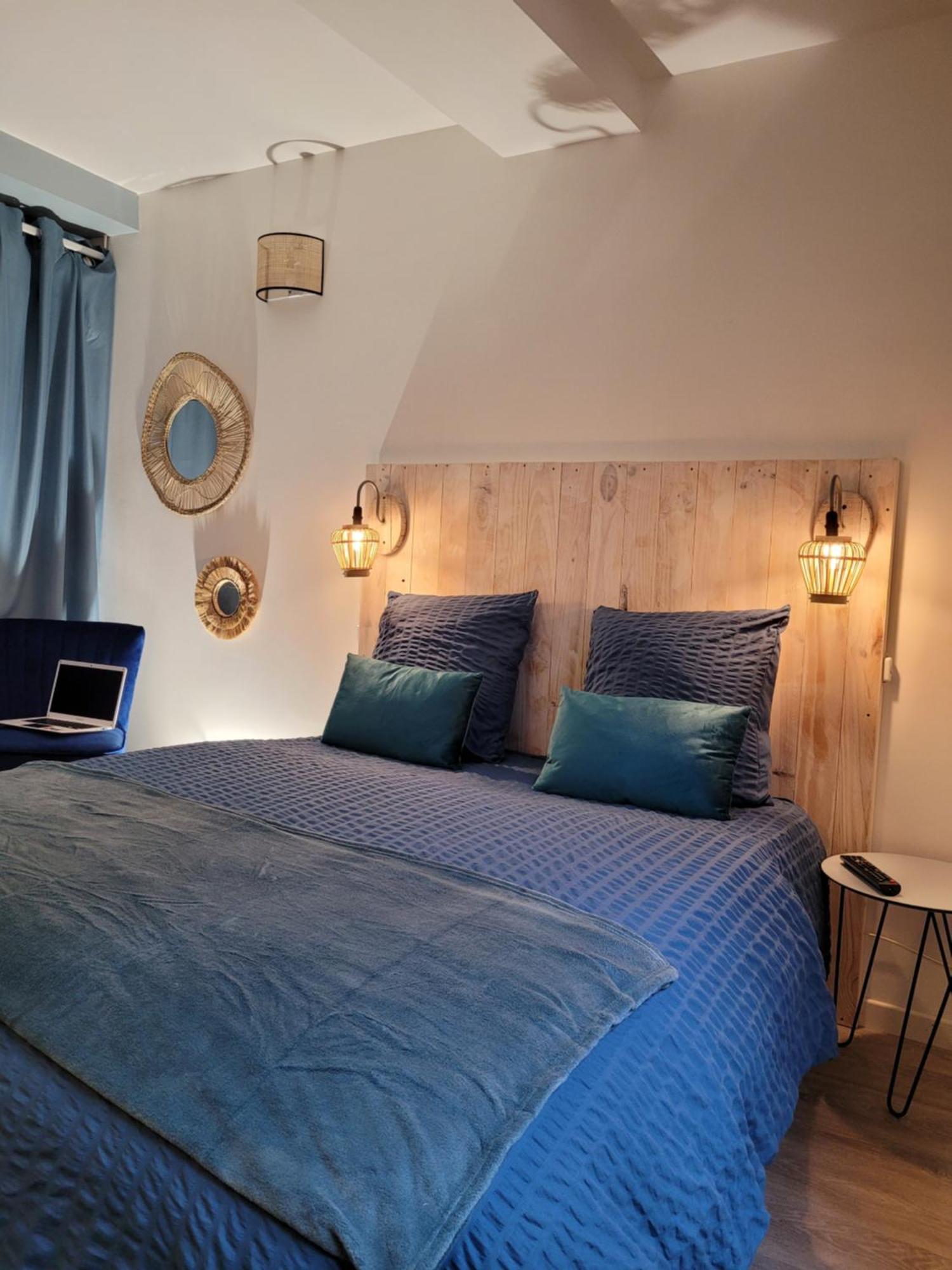 L'Etablissement La Plage A 2 Pas, Vous Propose 4 Appartements Neufs, Netflix, Lits Faits A Votre Arrivee, Serviettes De Toilette, Menage, Wifi, En Hyper Centre ,Plage A 100M, Box A Velos, Paiement 3 Fois Sans Frais, Prix Tout Compris Dieppe Eksteriør bilde
