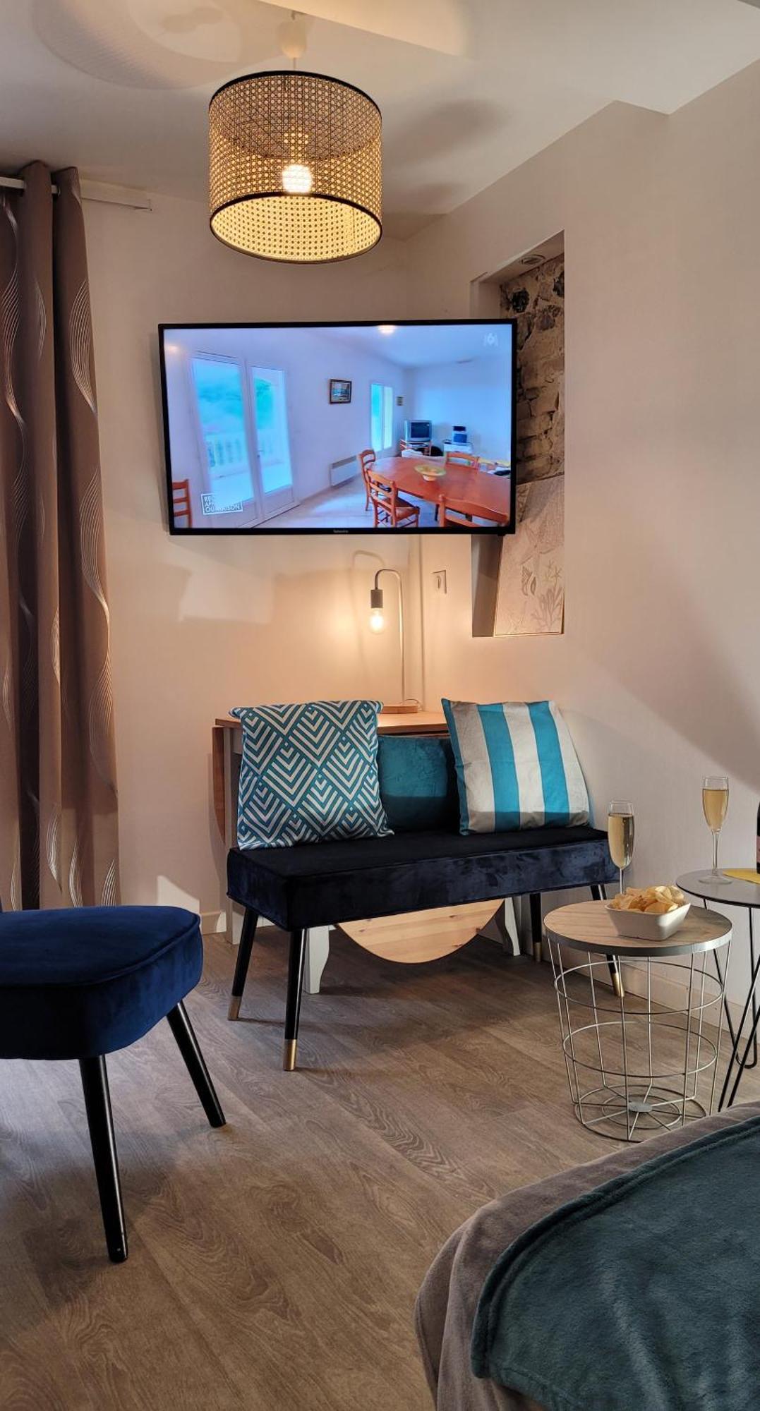 L'Etablissement La Plage A 2 Pas, Vous Propose 4 Appartements Neufs, Netflix, Lits Faits A Votre Arrivee, Serviettes De Toilette, Menage, Wifi, En Hyper Centre ,Plage A 100M, Box A Velos, Paiement 3 Fois Sans Frais, Prix Tout Compris Dieppe Eksteriør bilde