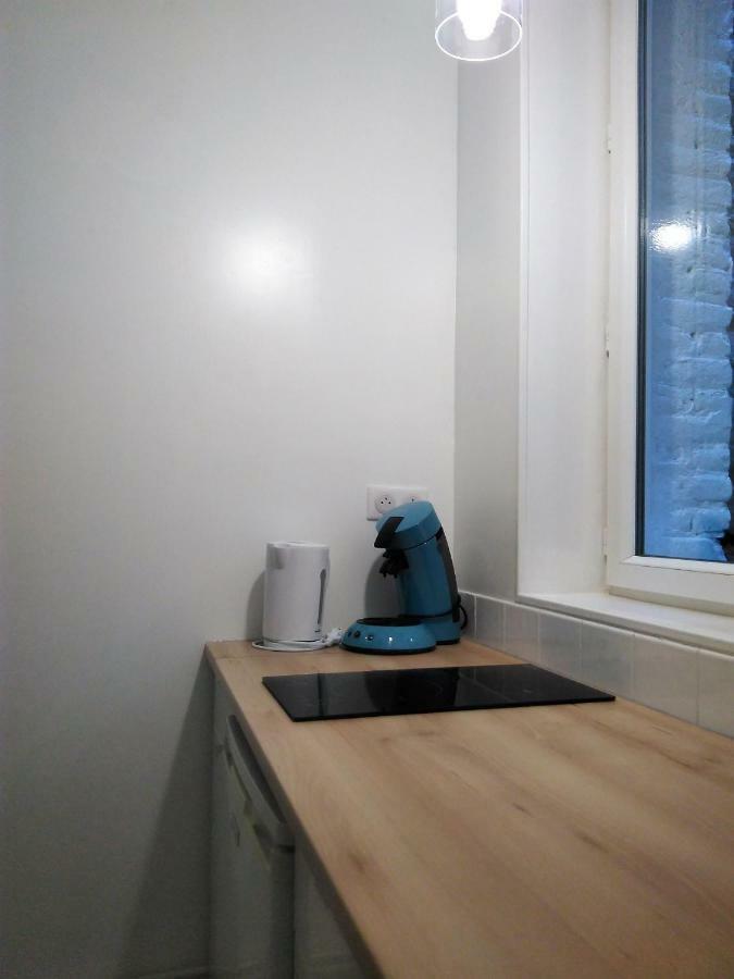 L'Etablissement La Plage A 2 Pas, Vous Propose 4 Appartements Neufs, Netflix, Lits Faits A Votre Arrivee, Serviettes De Toilette, Menage, Wifi, En Hyper Centre ,Plage A 100M, Box A Velos, Paiement 3 Fois Sans Frais, Prix Tout Compris Dieppe Eksteriør bilde