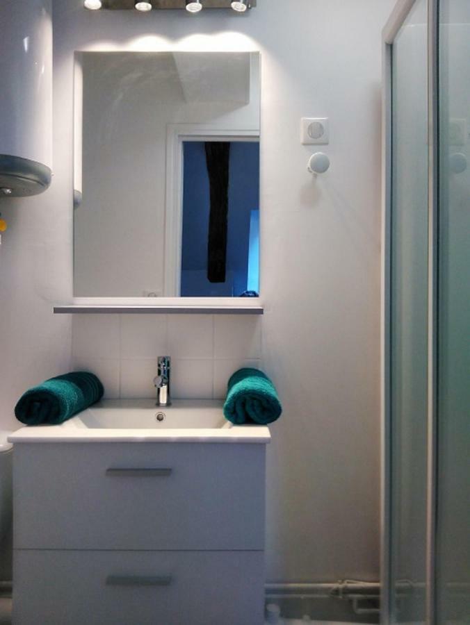 L'Etablissement La Plage A 2 Pas, Vous Propose 4 Appartements Neufs, Netflix, Lits Faits A Votre Arrivee, Serviettes De Toilette, Menage, Wifi, En Hyper Centre ,Plage A 100M, Box A Velos, Paiement 3 Fois Sans Frais, Prix Tout Compris Dieppe Eksteriør bilde