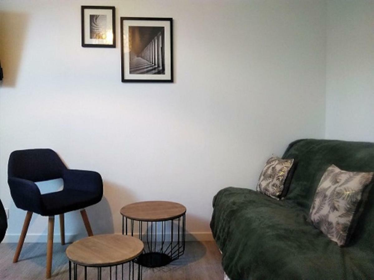 L'Etablissement La Plage A 2 Pas, Vous Propose 4 Appartements Neufs, Netflix, Lits Faits A Votre Arrivee, Serviettes De Toilette, Menage, Wifi, En Hyper Centre ,Plage A 100M, Box A Velos, Paiement 3 Fois Sans Frais, Prix Tout Compris Dieppe Eksteriør bilde